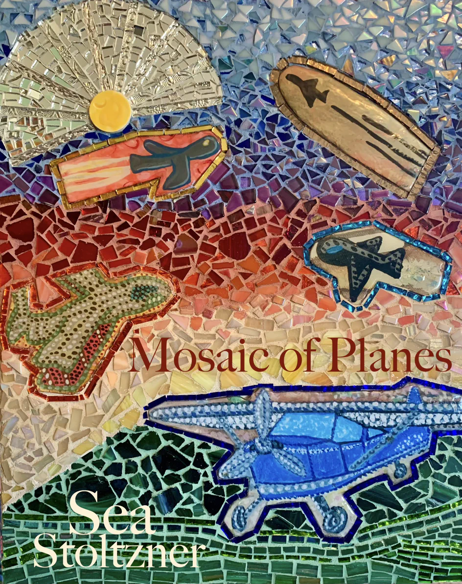 Mosaic of Planes book cover